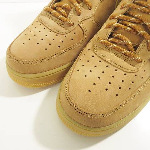 ナイキ NIKE DJ9158-200 Air Force 1 Mid Flax エアフォース1