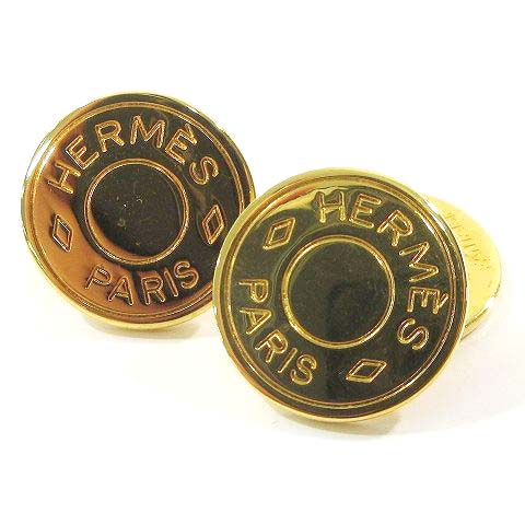 エルメス HERMES セリエ カフスボタン カフスリンクス アクセサリー 