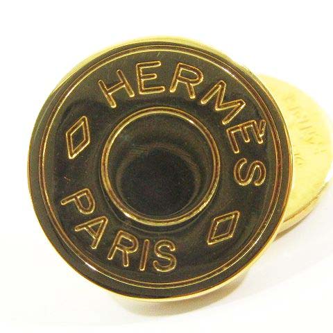 エルメス HERMES セリエ カフスボタン カフスリンクス アクセサリー 