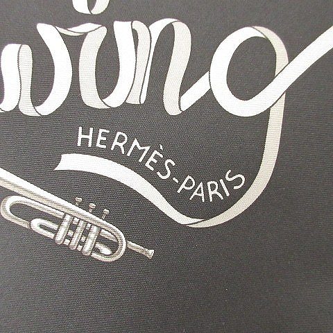 未使用品 エルメス HERMES タグ付き カレ 90 スカーフ BOOGIE WOOGIE 