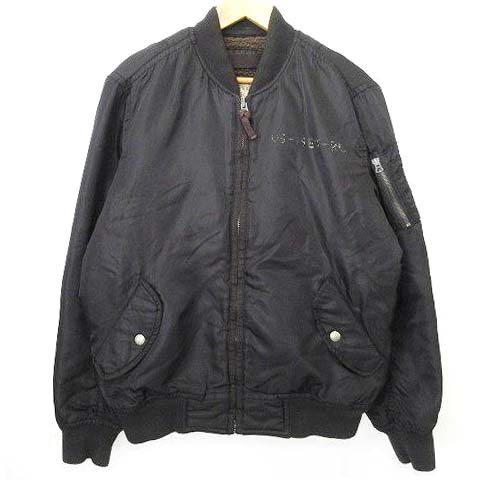 ポロジーンズ ラルフローレン POLO JEANS MA-1 フライトジャケット 
