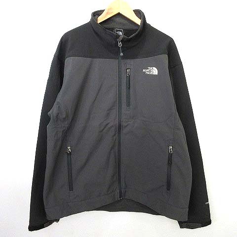 ザノースフェイス THE NORTH FACE APEX ソフトシェルジャケット 