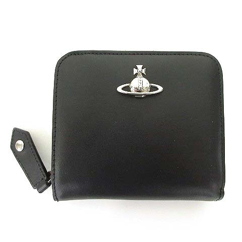 ヴィヴィアンウエストウッド Vivienne Westwood 美品 二つ折り財布  