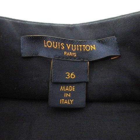ルイヴィトン LOUIS VUITTON 20ss ボウタイ ノースリーブ ブラウス 