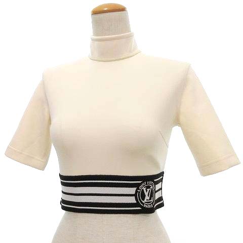 ルイヴィトン LOUIS VUITTON 美品 22SS スポーティ クロップド 