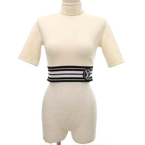 ルイヴィトン LOUIS VUITTON 美品 22SS スポーティ クロップド 