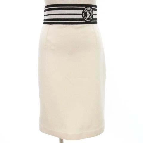 ルイヴィトン LOUIS VUITTON 美品 22SS LVストライプ ペンシル  