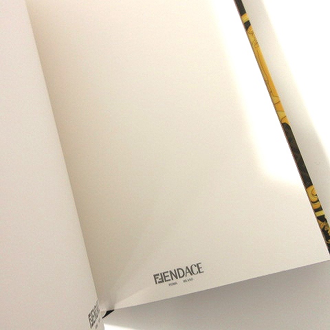 未使用品 フェンディ FENDI × ヴェルサーチ VERSACE フェンダー