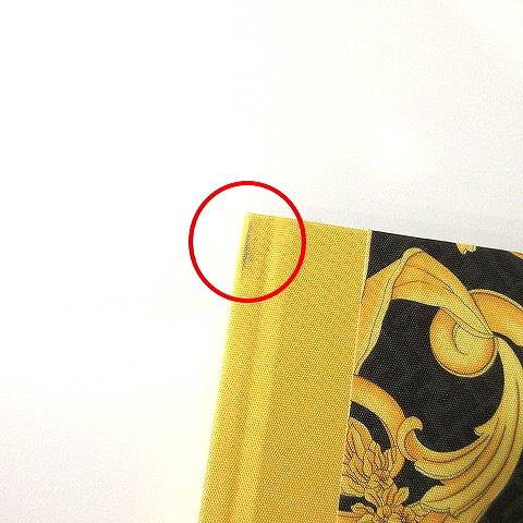 未使用品 フェンディ FENDI × ヴェルサーチ VERSACE フェンダー