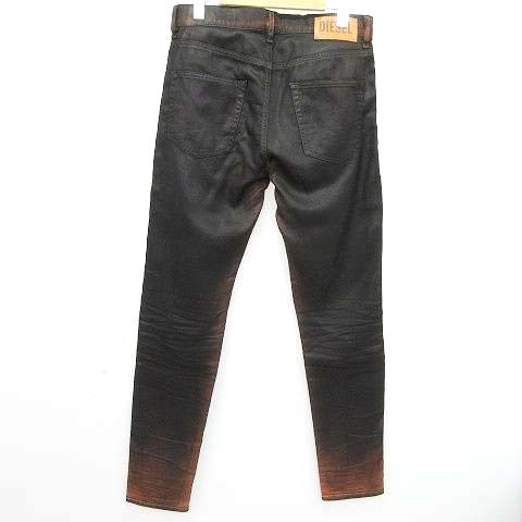 ディーゼル DIESEL 美品 20AW 069QX D-Strukt ジョグ ジーンズ デニム 