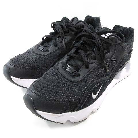 ナイキ NIKE CU4874-001 WMNS RYZ 365 II MONO モノクロ 厚底 