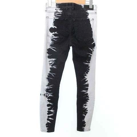 ディーゼルブラックゴールド DIESEL BLACK GOLD 美品 デニム パンツ 
