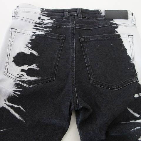 ディーゼルブラックゴールド DIESEL BLACK GOLD 美品 デニム パンツ 
