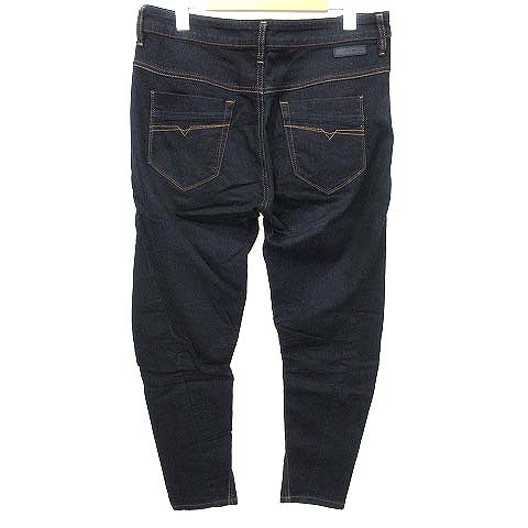 ディーゼル DIESEL 美品 ボーイフレンド デニム パンツ FAYZA  