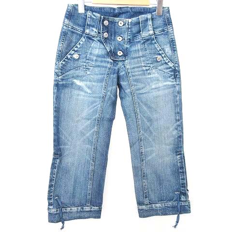 ディーゼル DIESEL デニム パンツ ジョグジーンズ ストレッチ ダメージ 