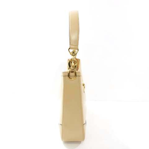 セリーヌ CELINE M171 ハンドバッグ セミショルダー リング