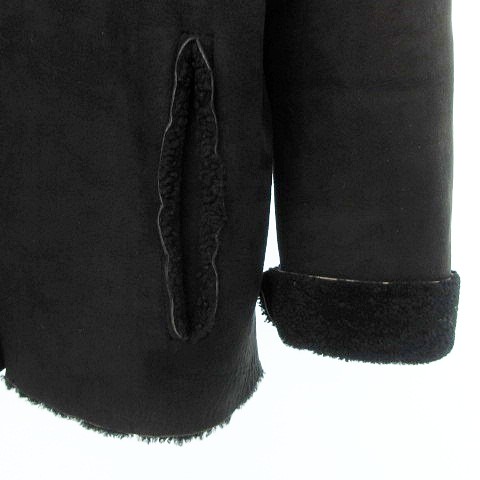 シーケーカルバンクライン ck Calvin Klein ムートン ジャケット  