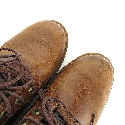 ティンバーランド Timberland ベーシックオックス ブーツ 4