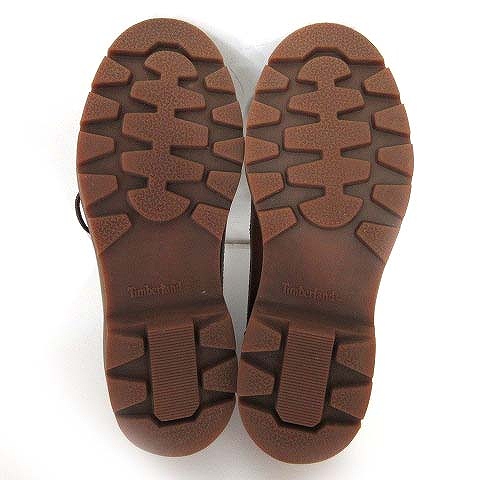 Timberland ティンバーランド 4ホールブーツ 28cm ダークブラウン 中古・古着通販】Timberland (ティンバーランド) 4ホールブーツ