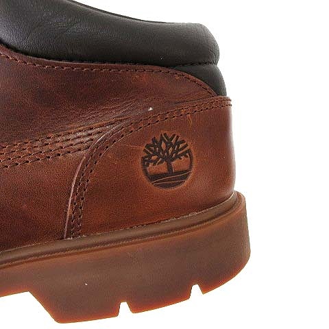 ティンバーランド Timberland ベーシックオックス ブーツ 4