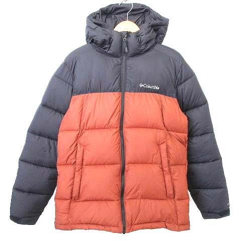 コロンビア Columbia パイク レイク フーデッドジャケット ダウン 