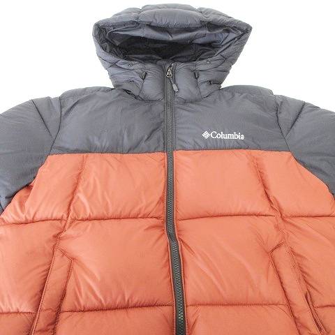 コロンビア Columbia パイク レイク フーデッドジャケット ダウン 
