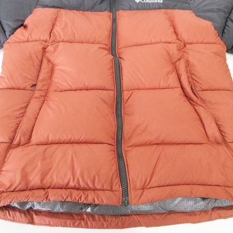 コロンビア Columbia パイク レイク フーデッドジャケット ダウン 