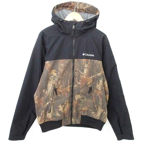 コロンビア Columbia 美品 ロマビスタフーディー ジャケット アウター 