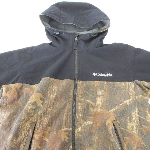 コロンビア Columbia 美品 ロマビスタフーディー ジャケット アウター 