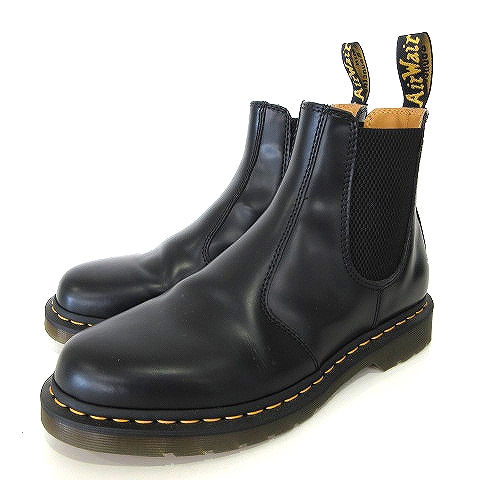 ドクターマーチン DR.MARTENS 2976 YS チェルシーブーツ サイドゴア 