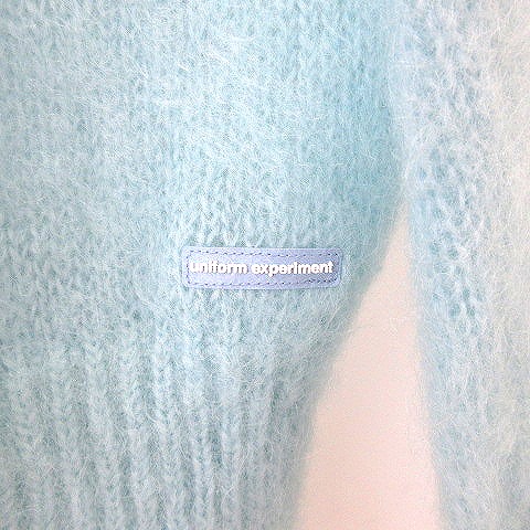 ユニフォームエクスペリメント uniform experiment 美品 22AW セーター  