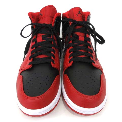 未使用品 ナイキ NIKE AIR JORDAN 1 MID スニーカー 554724-660 エア 