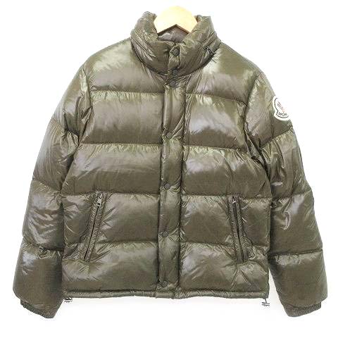 モンクレール MONCLER ダウンジャケット エベレスト アウター フード 