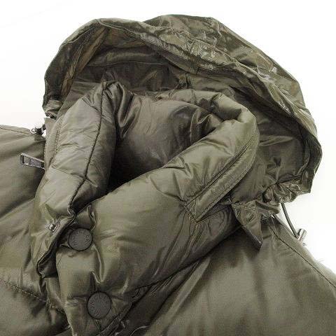 モンクレール MONCLER ダウンジャケット エベレスト アウター フード