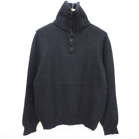 アルマーニ コレツィオーニ ARMANI COLLEZIONI 美品 ニット セーター 