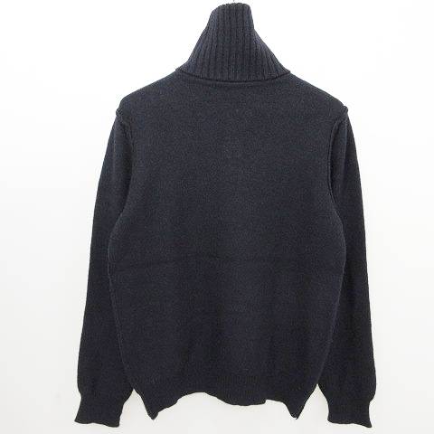 アルマーニ コレツィオーニ ARMANI COLLEZIONI 美品 ニット セーター 