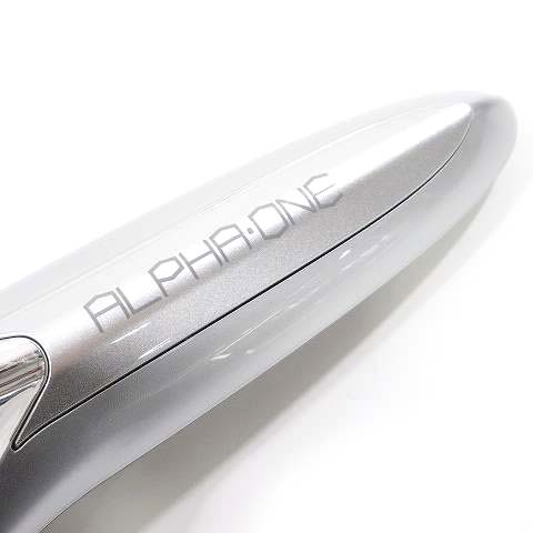 リズム株式会社 トニーノ・ランボルギーニ 美品 ALPHA ONE 美顔