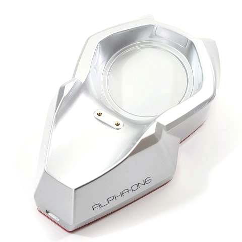 リズム株式会社 トニーノ・ランボルギーニ 美品 ALPHA ONE 美顔器