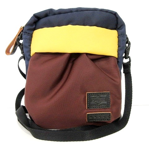 ポーター PORTER x マルニ MARNI 美品 ミニ ショルダーバッグ #13  