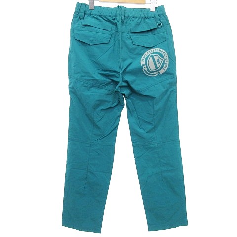 未使用 PGG ロングパンツ 5 L ネイビー 紺 ストレッチ パーリーゲイツ パーリーゲイツ ロングパンツ 5 未使用 PGG ロングパンツ 5 L ネイビー