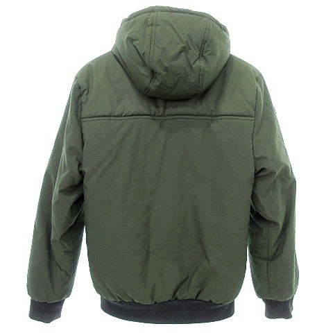 アディダスオリジナルス adidas originals 中綿ジャケット フード 