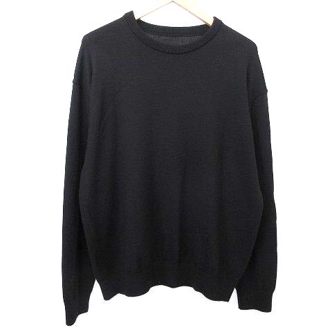 ソフネット SOPHNET. 美品 21AW ニット セーター ロロピアーナ社 SOPH 