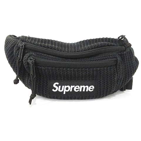 シュプリーム SUPREME 21SS String Waist Bag ウエストバッグ ボディ 