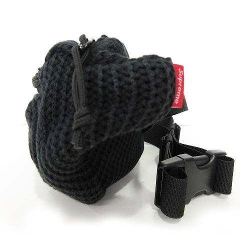 シュプリーム SUPREME 21SS String Waist Bag ウエストバッグ
