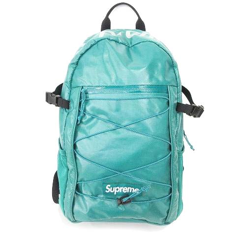 シュプリーム SUPREME 17AW バックパック リュック デイパック  