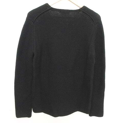 バーバリーブラックレーベル BURBERRY BLACK LABEL ニットカットソー 