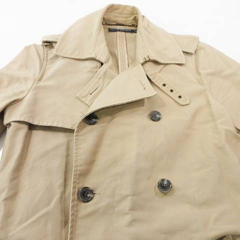 ラルフローレン RALPH LAUREN トレンチコート アウター ロング ラルフローレン RALPH LAUREN トレンチコート アウター ロング