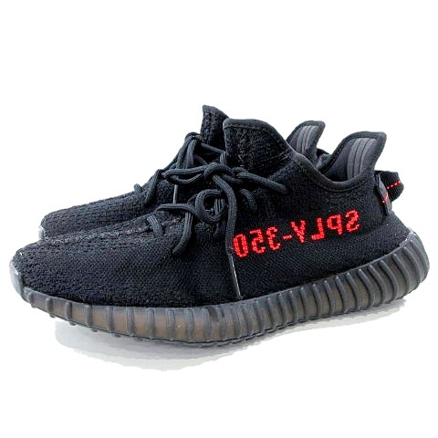 アディダス adidas 美品 CP9652 YEEZY BOOST 350 V2 イージーブースト 