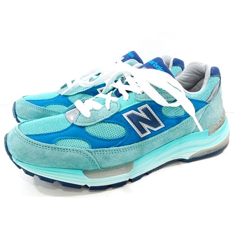 ニューバランス NEW BALANCE M992TB 国内未発売 海外限定カラー  