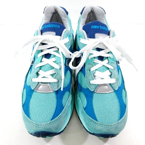 ニューバランス NEW BALANCE M992TB 国内未発売 海外限定カラー 